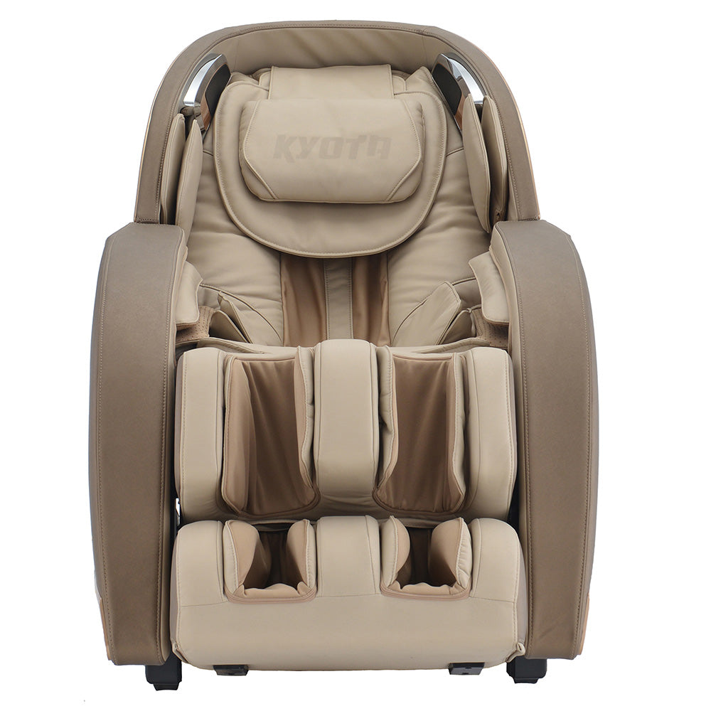Kyota Kansha™ M878 4D Massage Chair - Certified Pre Owned