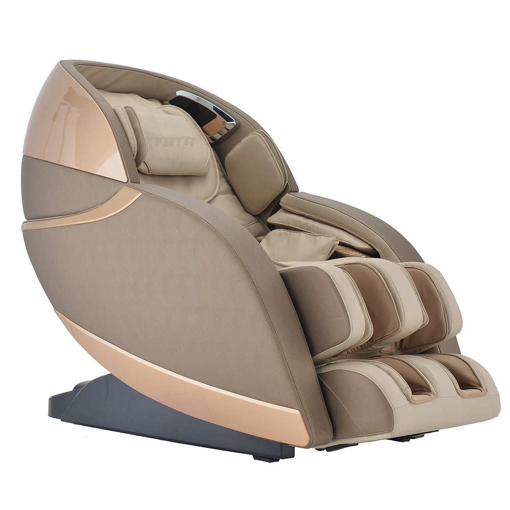 Kyota Kansha™ M878 4D Massage Chair - Certified Pre Owned
