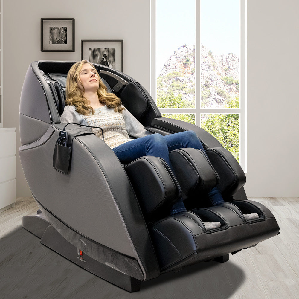 Kyota Kansha™ M878 4D Massage Chair - Certified Pre Owned