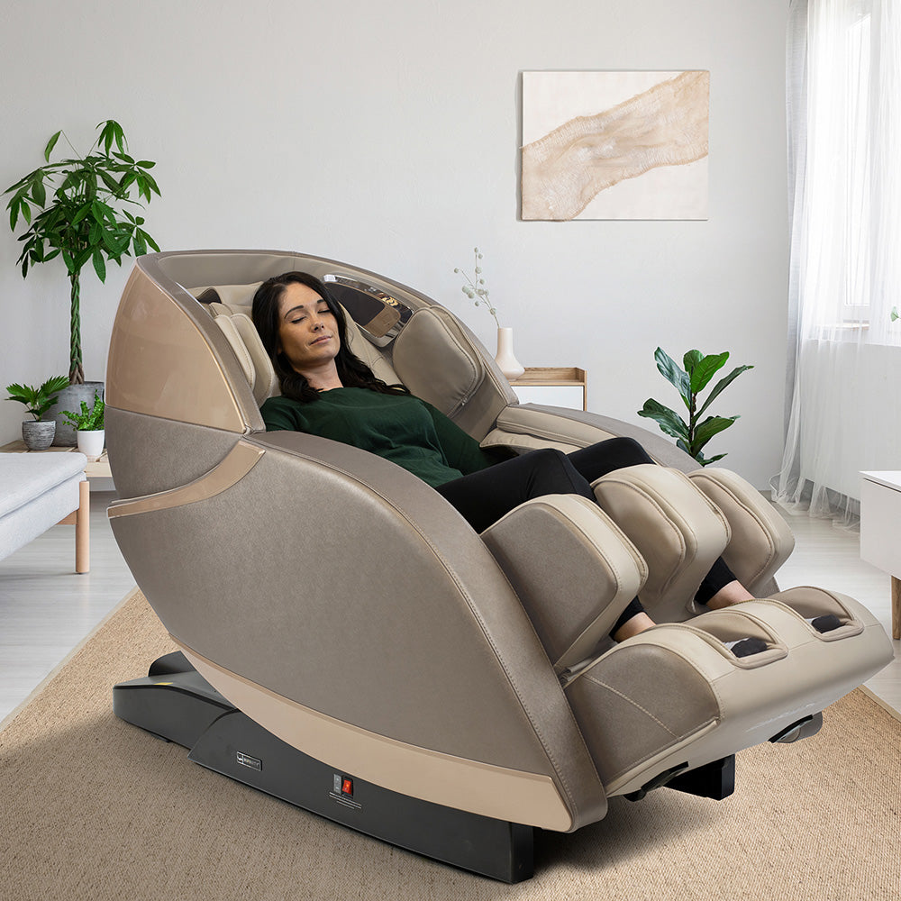 Kyota Kansha™ M878 4D Massage Chair - Certified Pre Owned