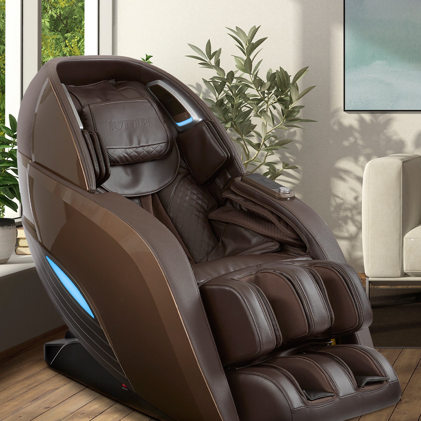 Kyota Yutaka™ M898 4D Massage Chair