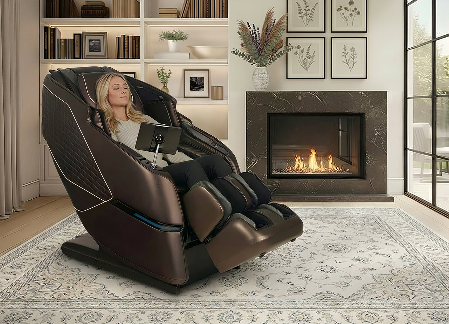 Kyota Kizuna M688 Massage Chair