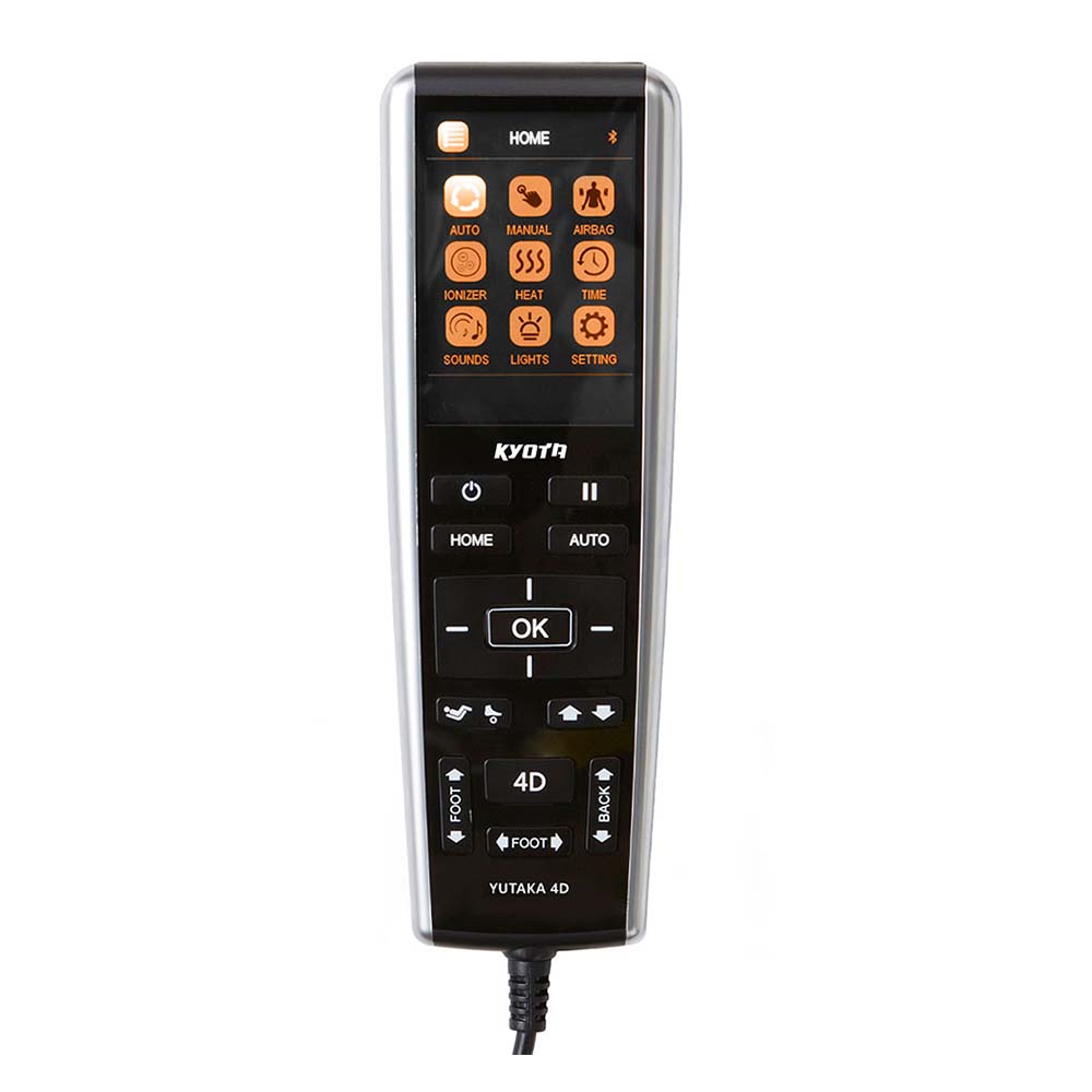 Kyota Kansha™ M878 4D Massage Chair
