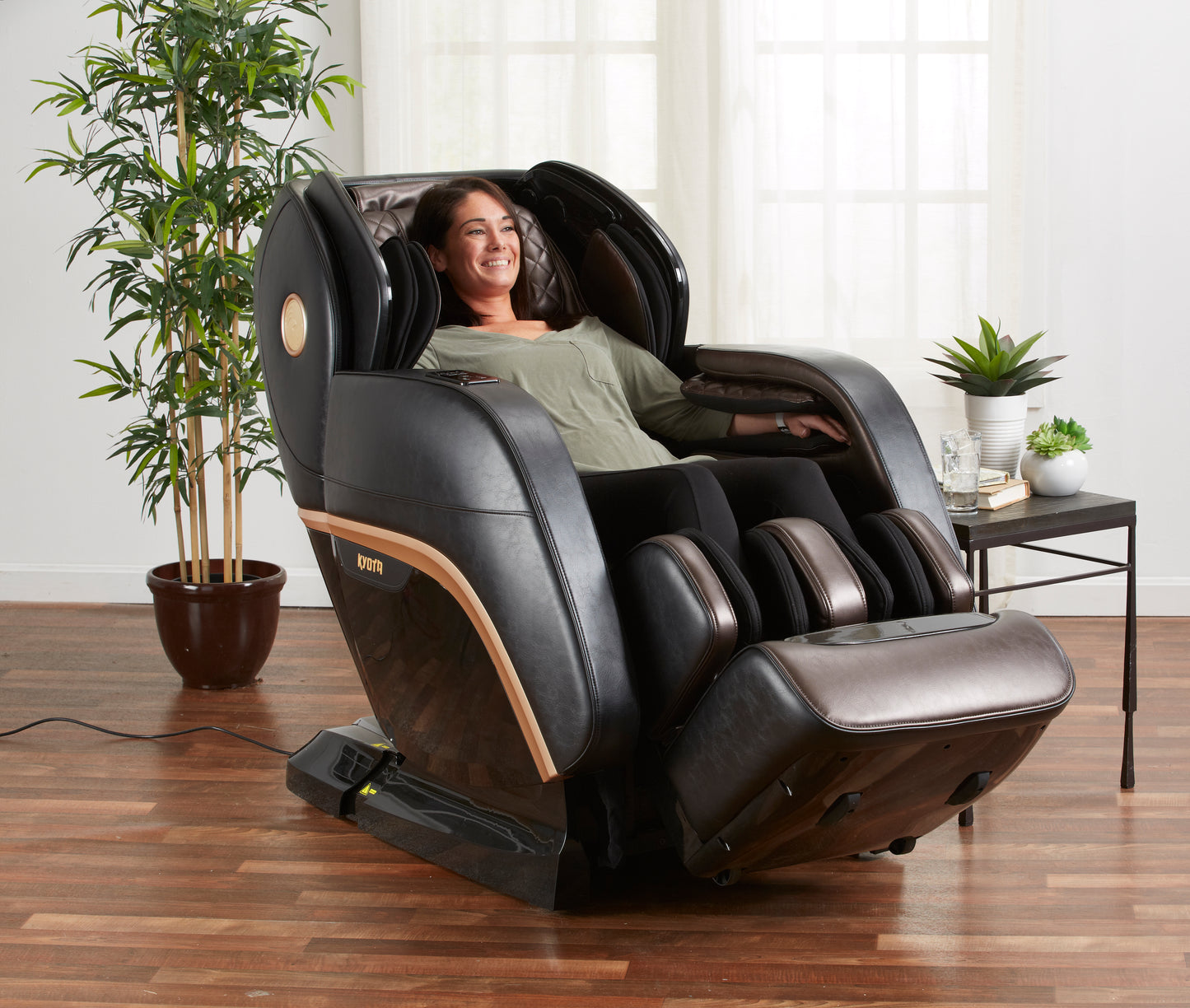 Kyota Kokoro M888 Massage Chair - Certified Pre Owned