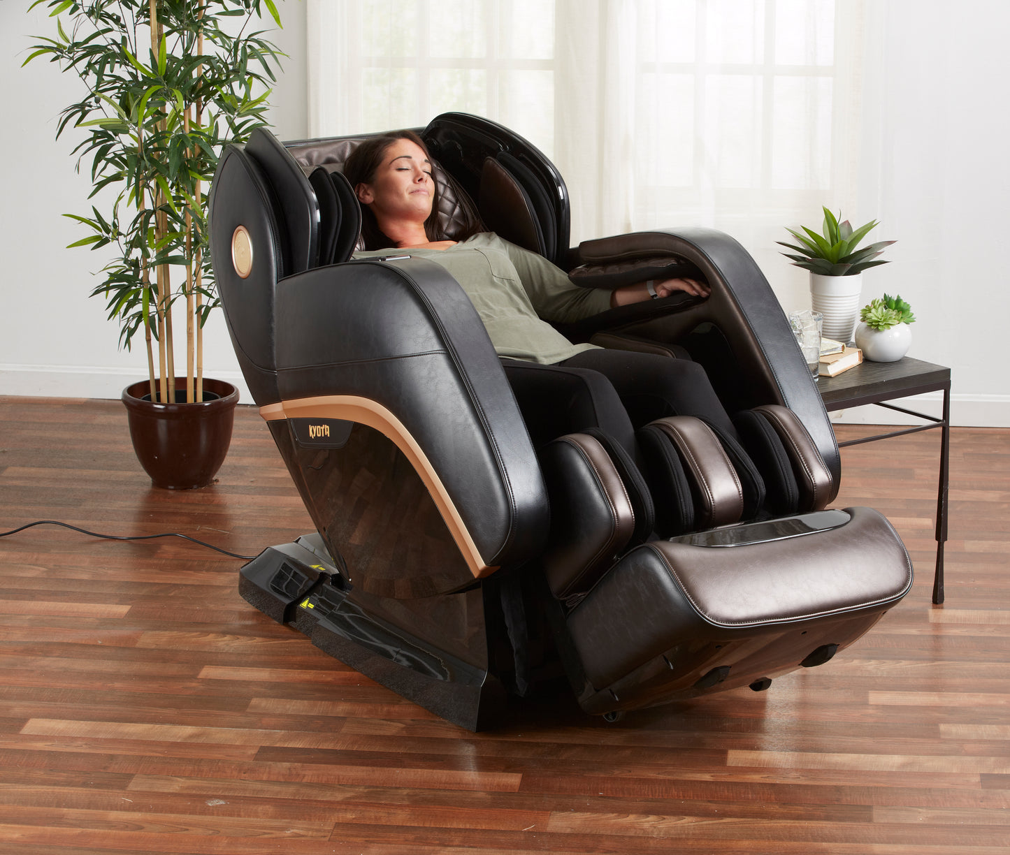 Kyota Kokoro M888 Massage Chair - Certified Pre Owned