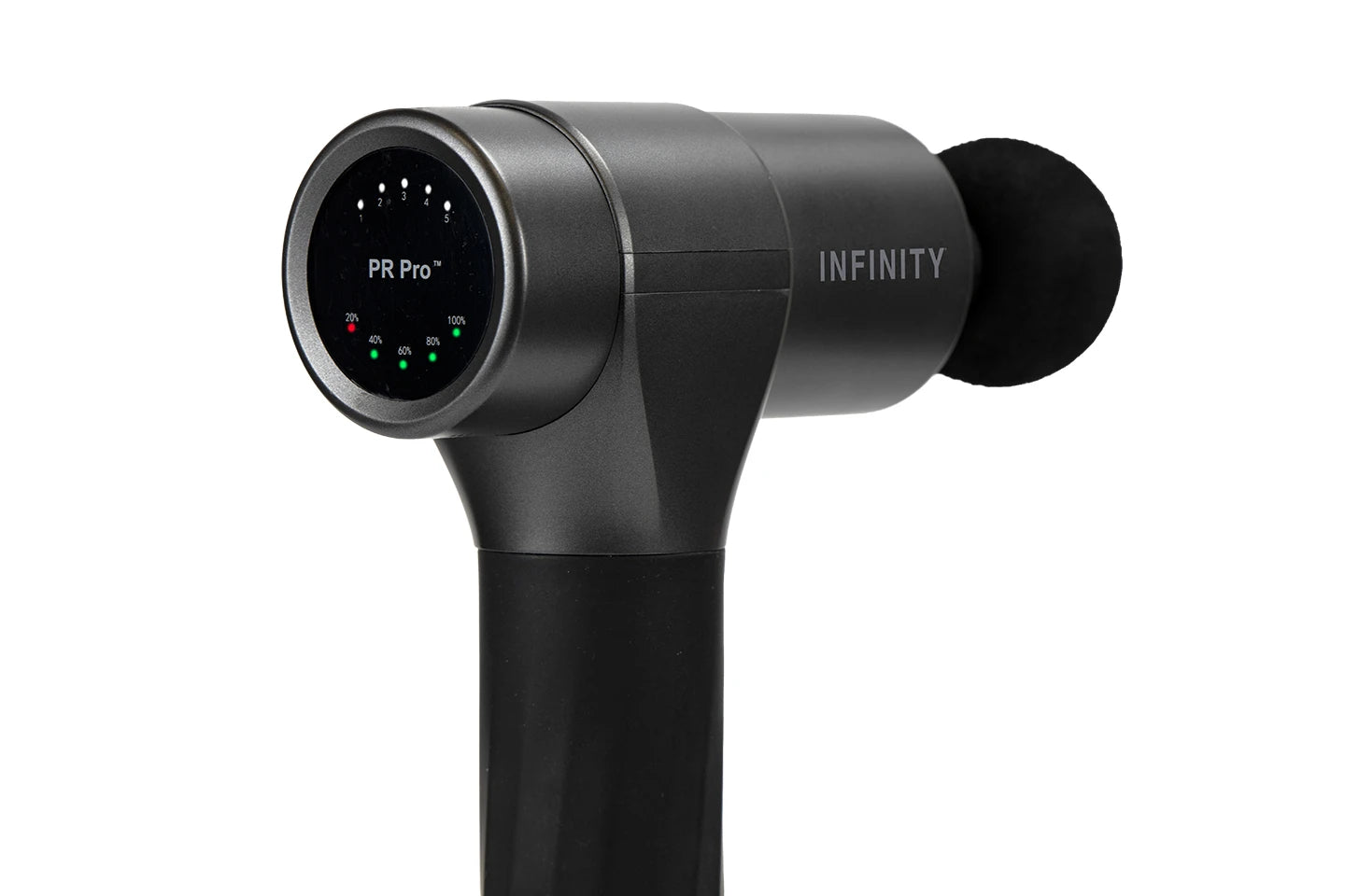 PR Pro Advantage Percussion Massage Device