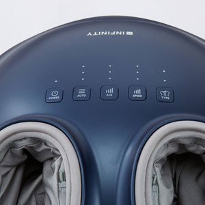 Infinity Shiatsu Foot Massager